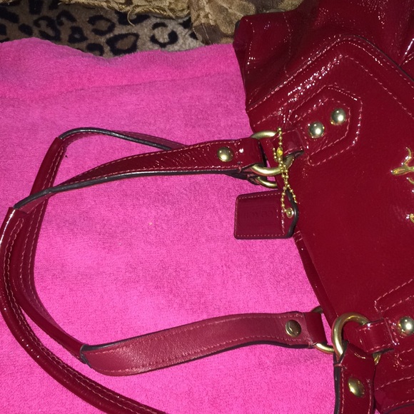 Coach bag - Picture 4 of 4